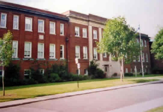 Photo of Carlyle School