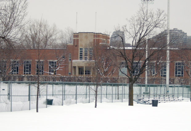 Photo of Mount Royal High