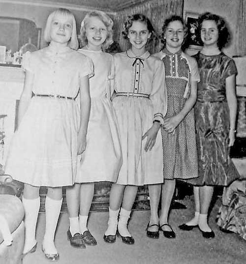 Photo of 1959 Party