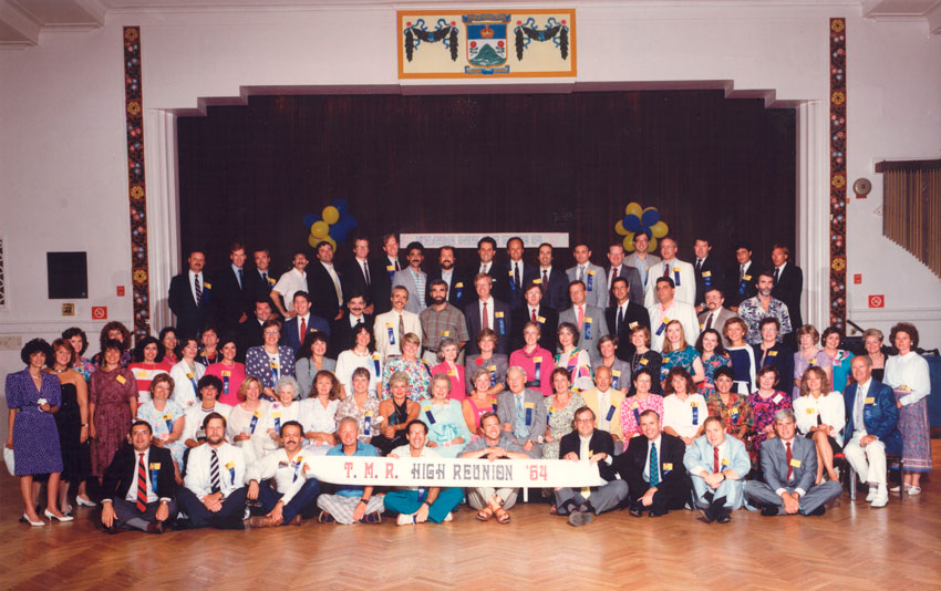 Photo of 1989 Reunion