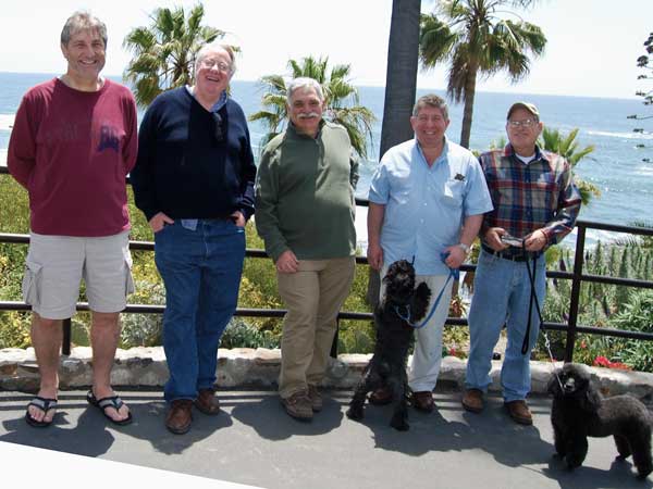 Photo of Mini Reunion, Laguna Beach, California, 4/25/2009