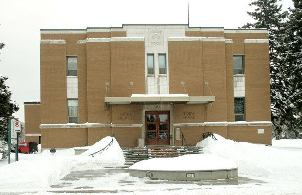 Photo of TMR Town Hall