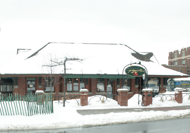 Photo of TMR Train Station