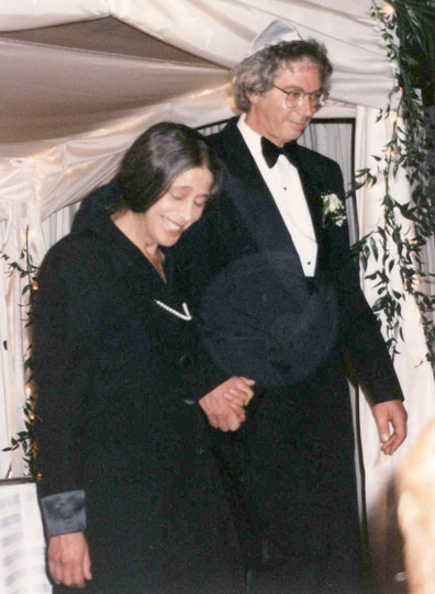 Photo of Marilyn Bloome Prupas and David Prupas