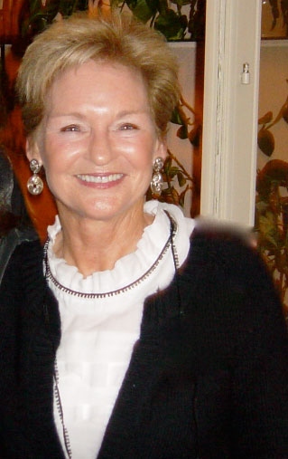 Photo of Barbara Smith Forsyth