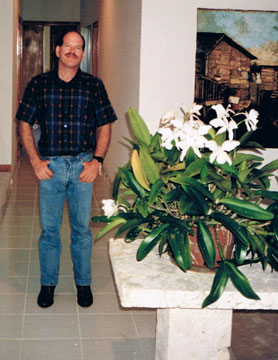 Photo of Doug Gilfillan in Florida