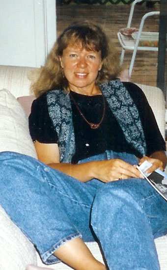 Photo of Barbara Hawkins Rager