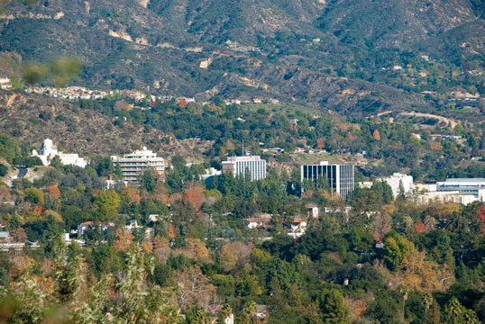 Photo of Jet Propulsion Laboratory