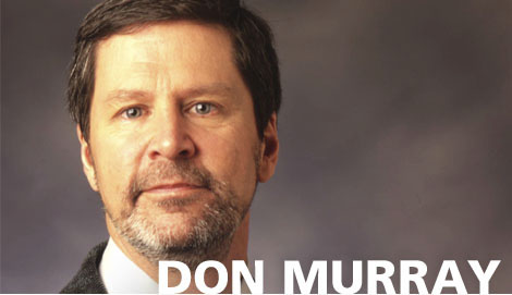 Photo of Don Murray