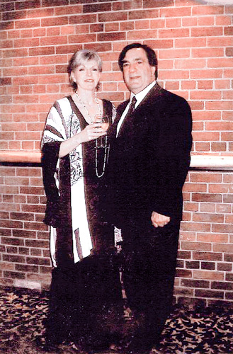 Photo of Don and Lois White